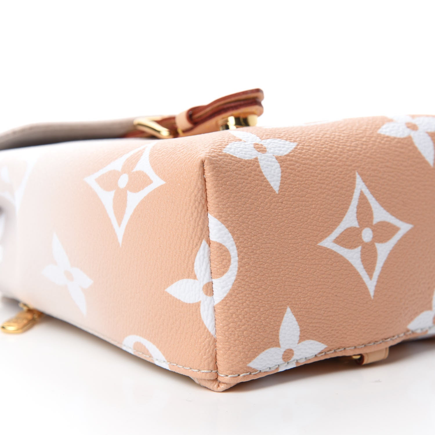 Louis Vuitton Monogram Giant By The Pool Tiny Backpack Brume 6 of 10