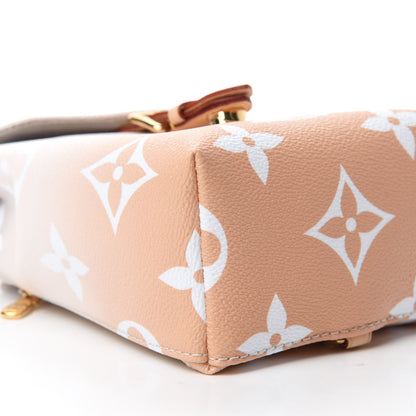 Louis Vuitton Monogram Giant By The Pool Tiny Backpack Brume 6 of 10