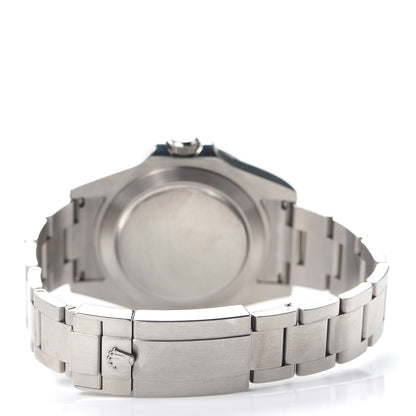 Rolex Stainless Steel 42mm Oyster Perpetual Date Explorer II Watch White 216570 3 of 6