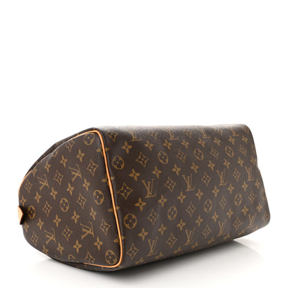 Louis Vuitton Monogram Speedy 35 4 of 10