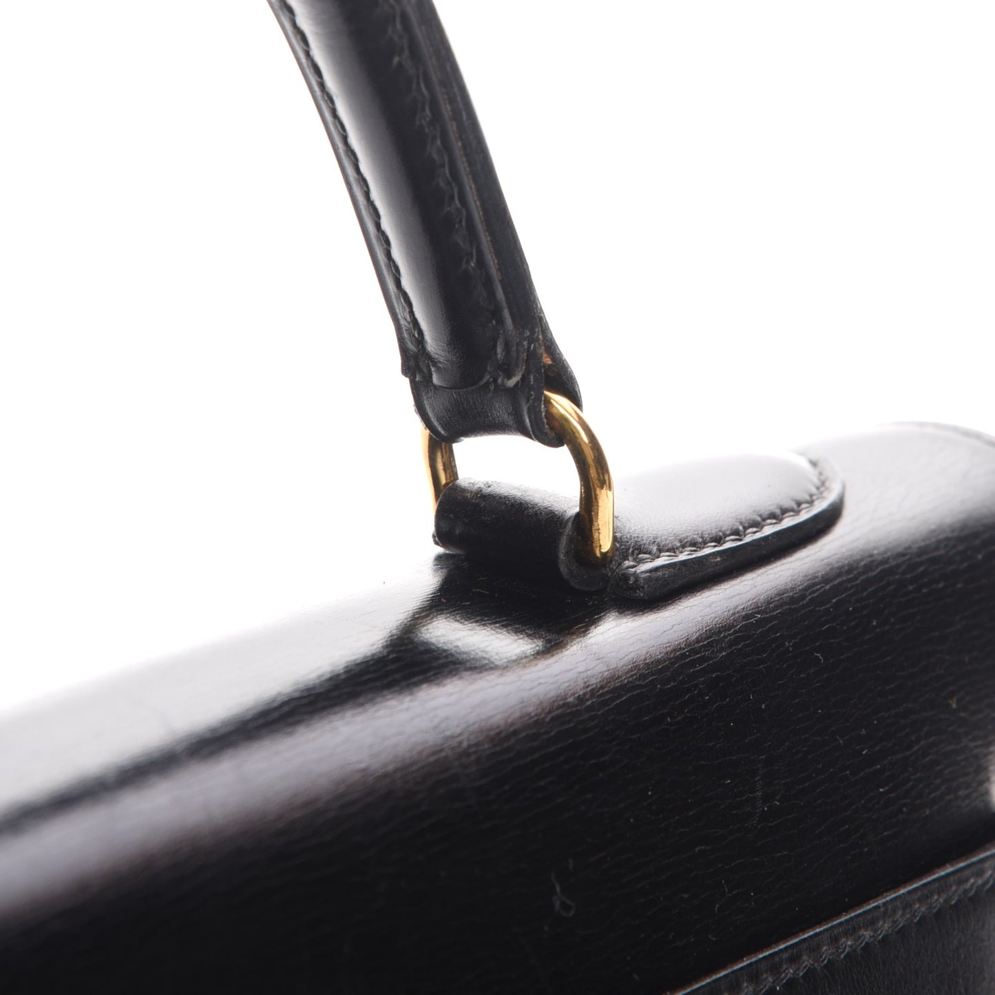 Box Kelly Sellier 32 Black