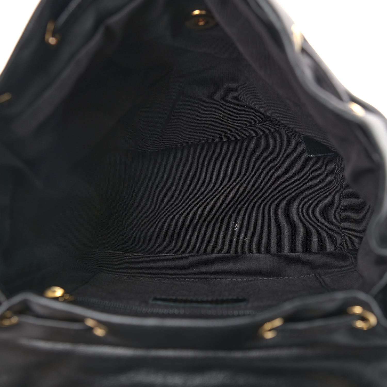 Chanel Lambskin Quilted Small Urban Spirit Backpack Black 5 of 12