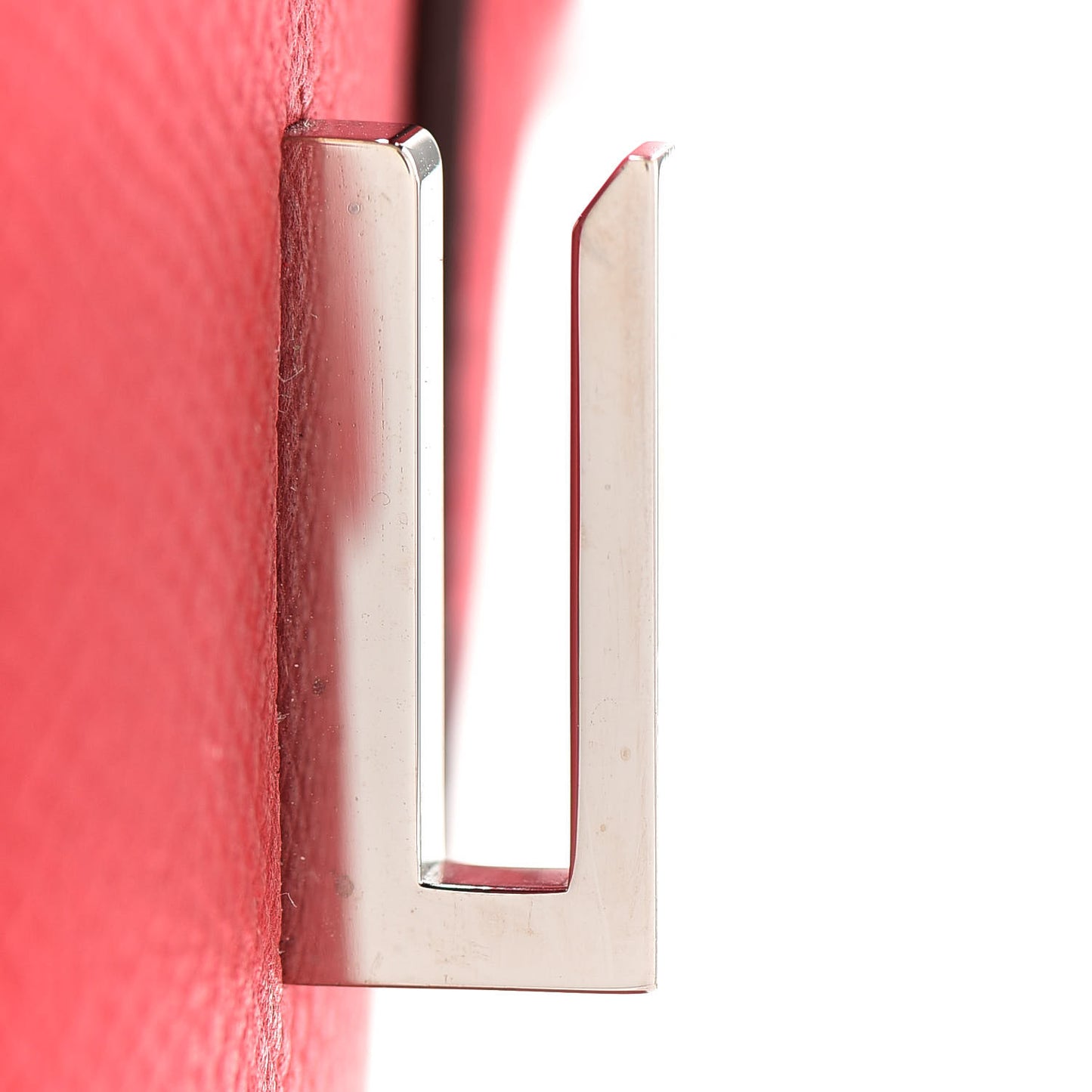 Epsom Birkin 30 Rouge Casaque