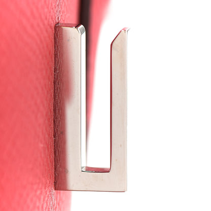 Hermes Epsom Birkin 30 Rouge Casaque 24 of 36