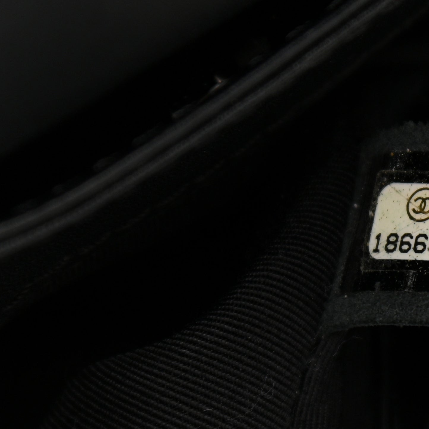 Patent New Medium Boy Reverso Flap Black
