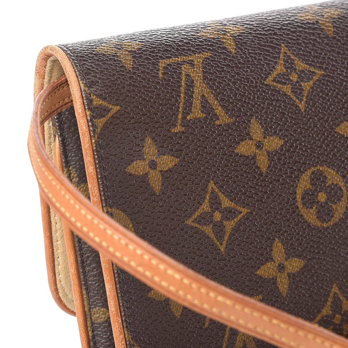 Monogram Pochette Twin GM