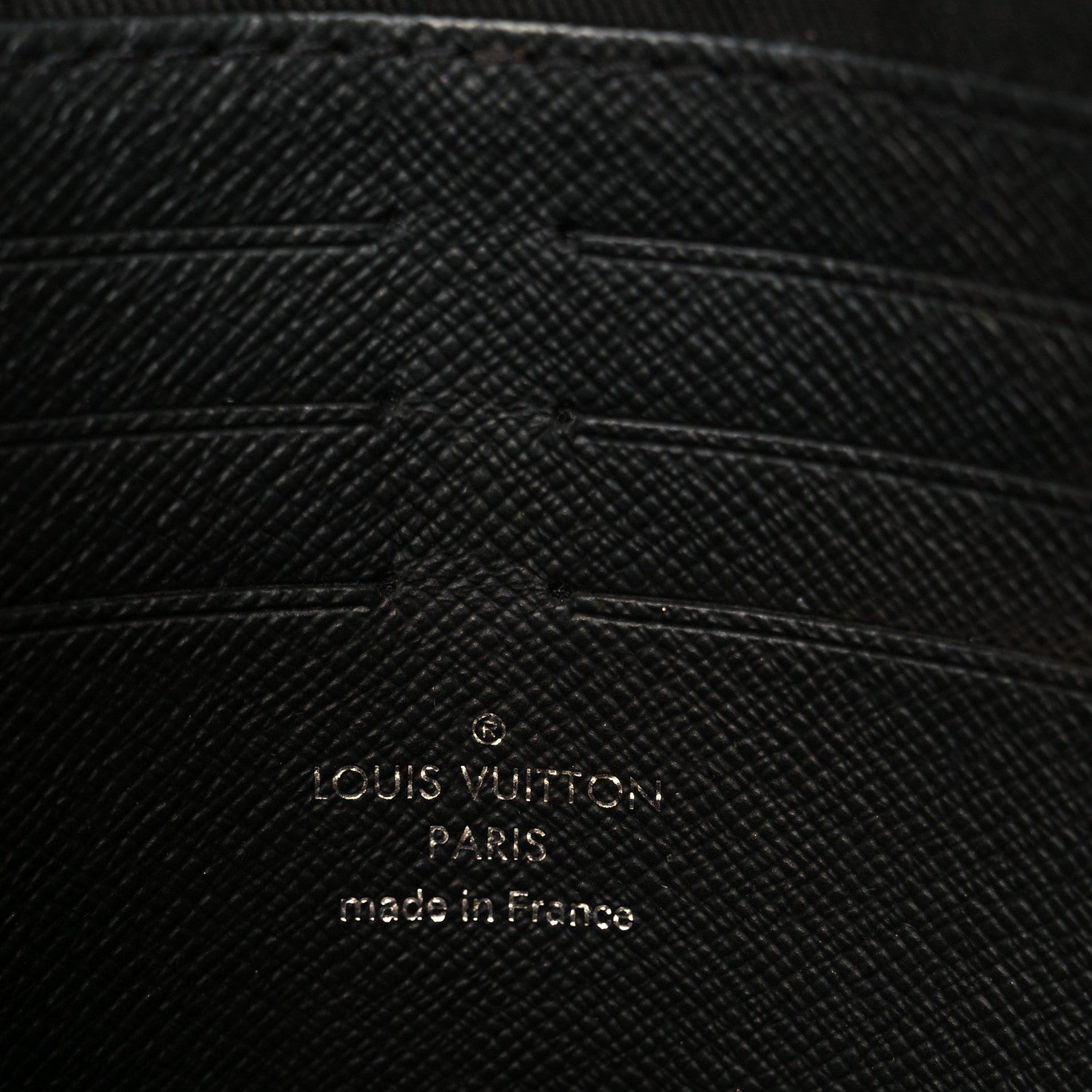 Louis Vuitton Monogram Eclipse Pochette Voyage MM 6 of 8