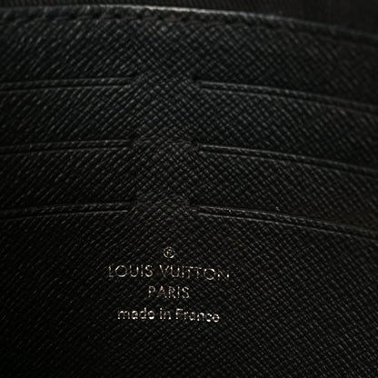 Louis Vuitton Monogram Eclipse Pochette Voyage MM 6 of 8