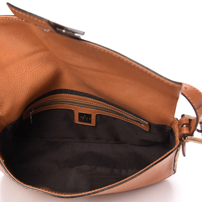 Fendi Nappa Baguette Honey 5 of 11