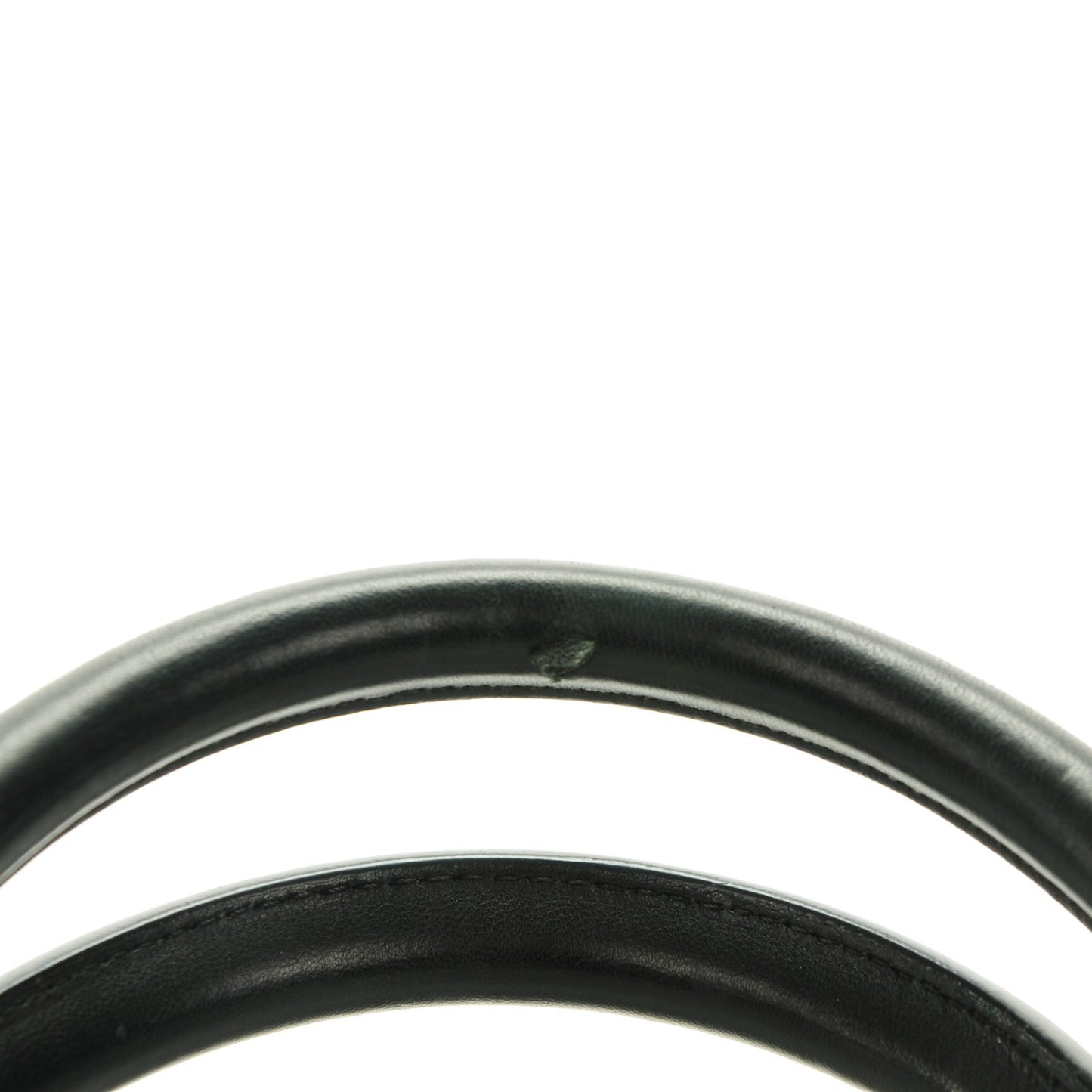 Nappa Easy Tote Black