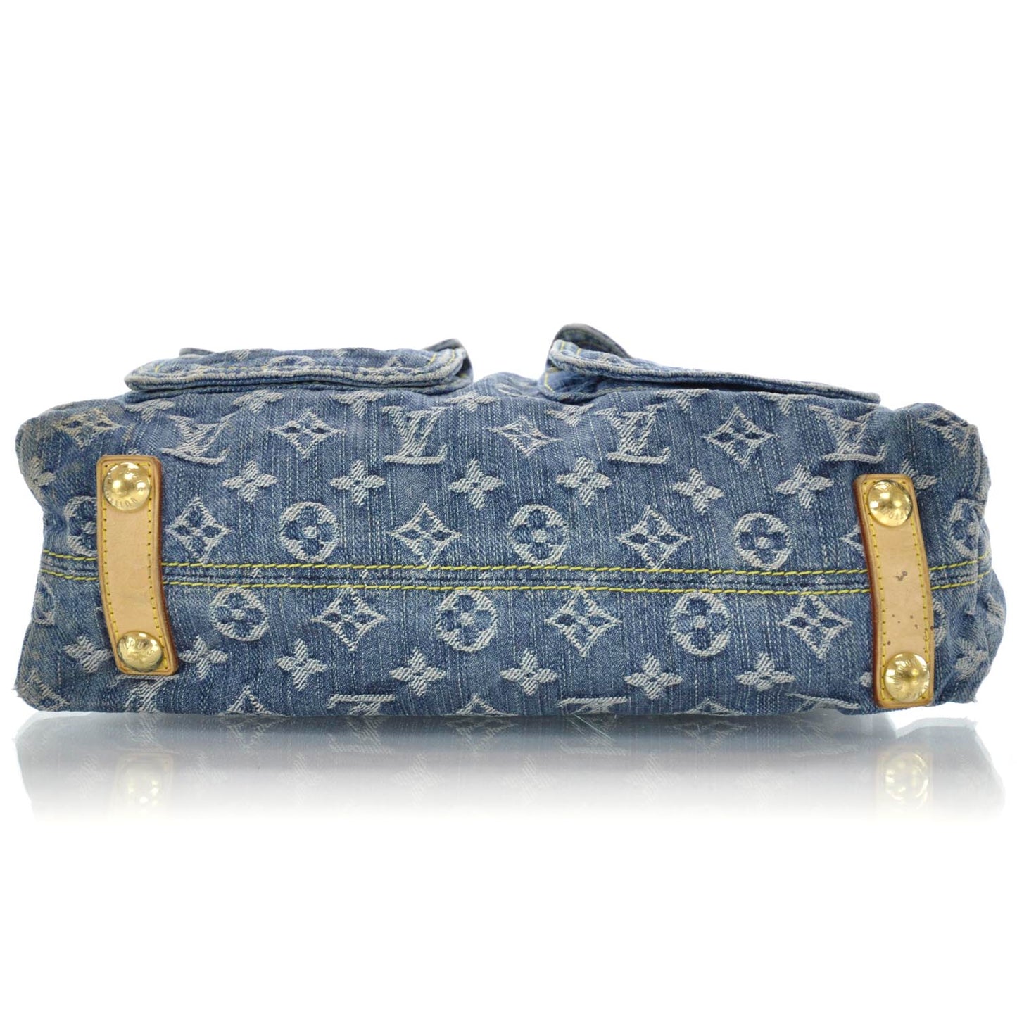 Denim Baggy GM Blue