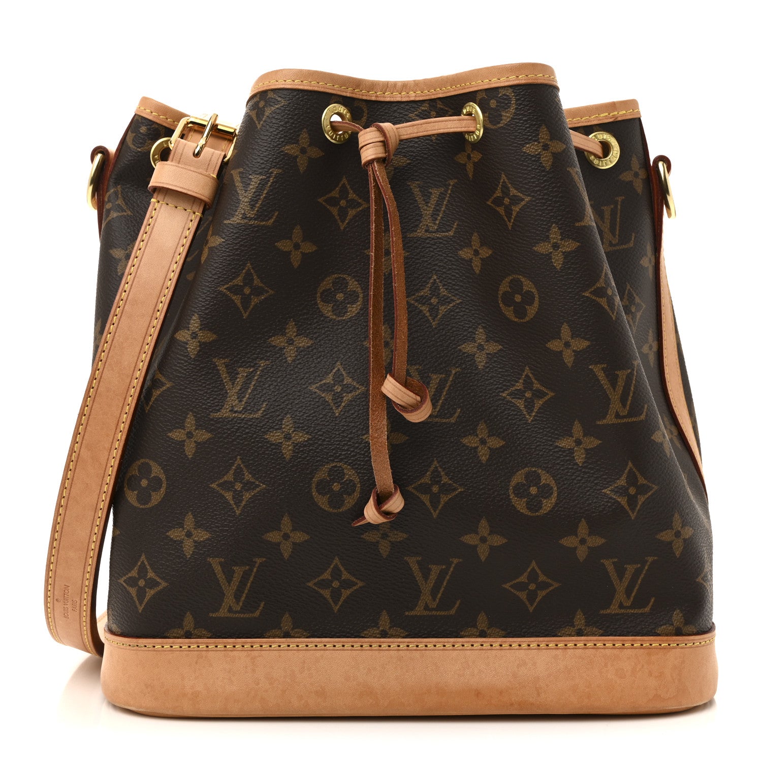 Louis Vuitton Monogram Petit Noe NM 1 of 14