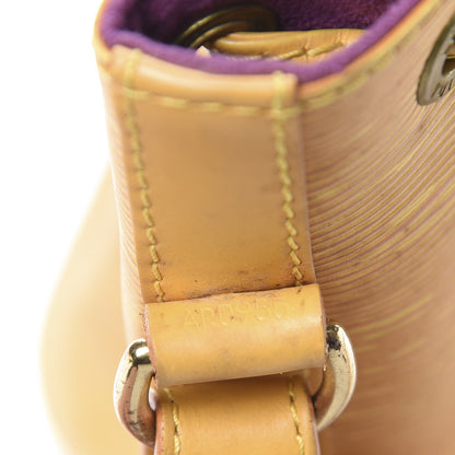 Louis Vuitton Epi Petit Noe Tassil 7 of 18