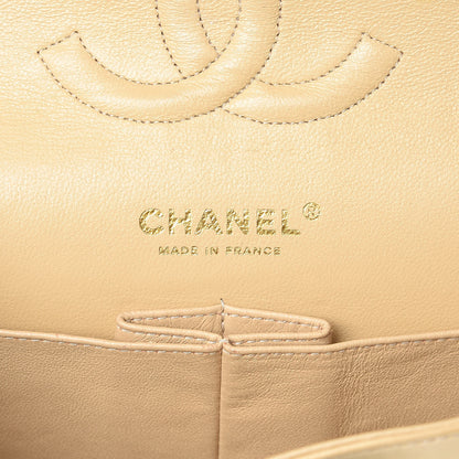 Chanel Tweed Medium Double Flap Multicolor 7 of 20