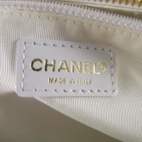 Leather Diamond Stitch Surpique Bowler