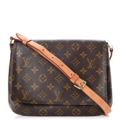 Louis Vuitton Monogram Musette Tango 1 of 7