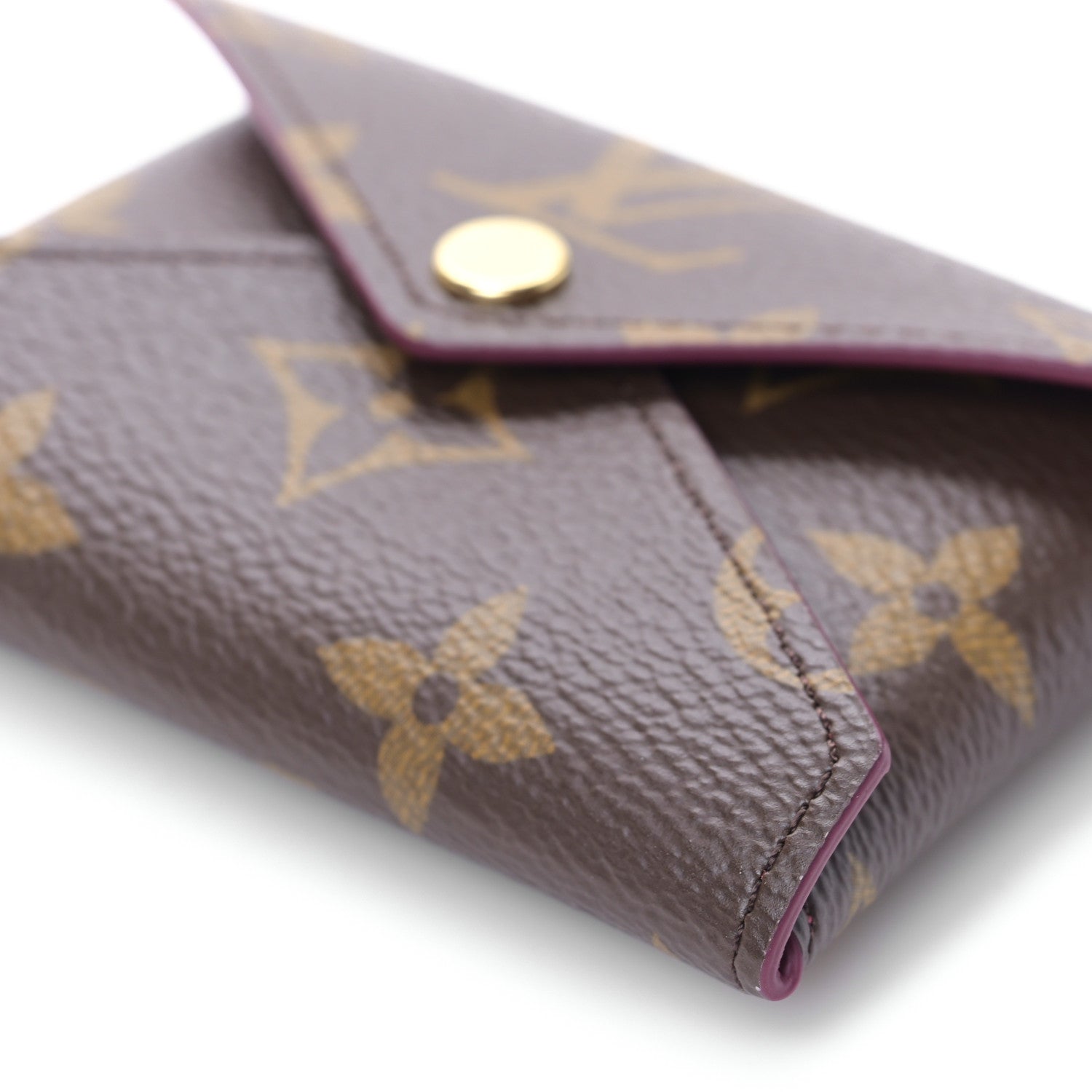 Louis Vuitton Monogram Small Kirigami Pochette Insert Fuchsia 8 of 8