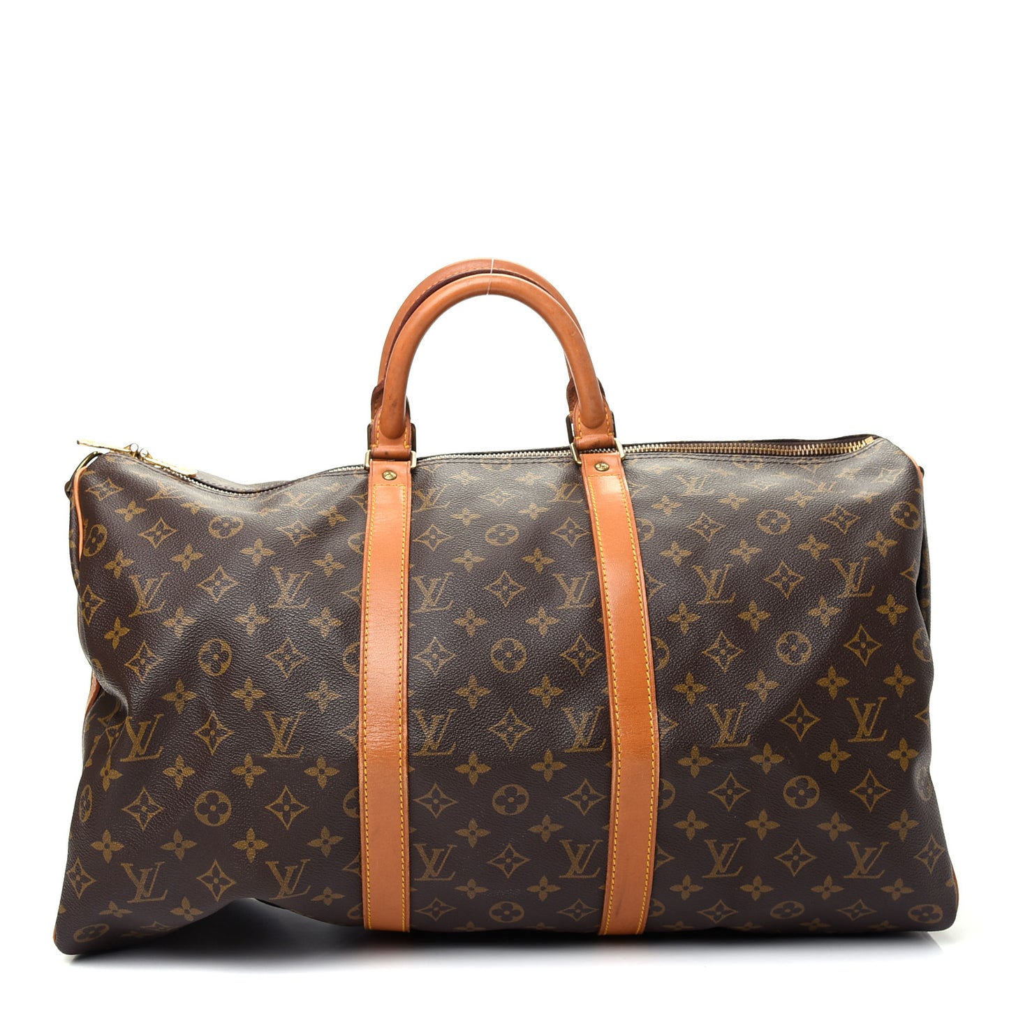 Monogram Keepall Bandouliere 50
