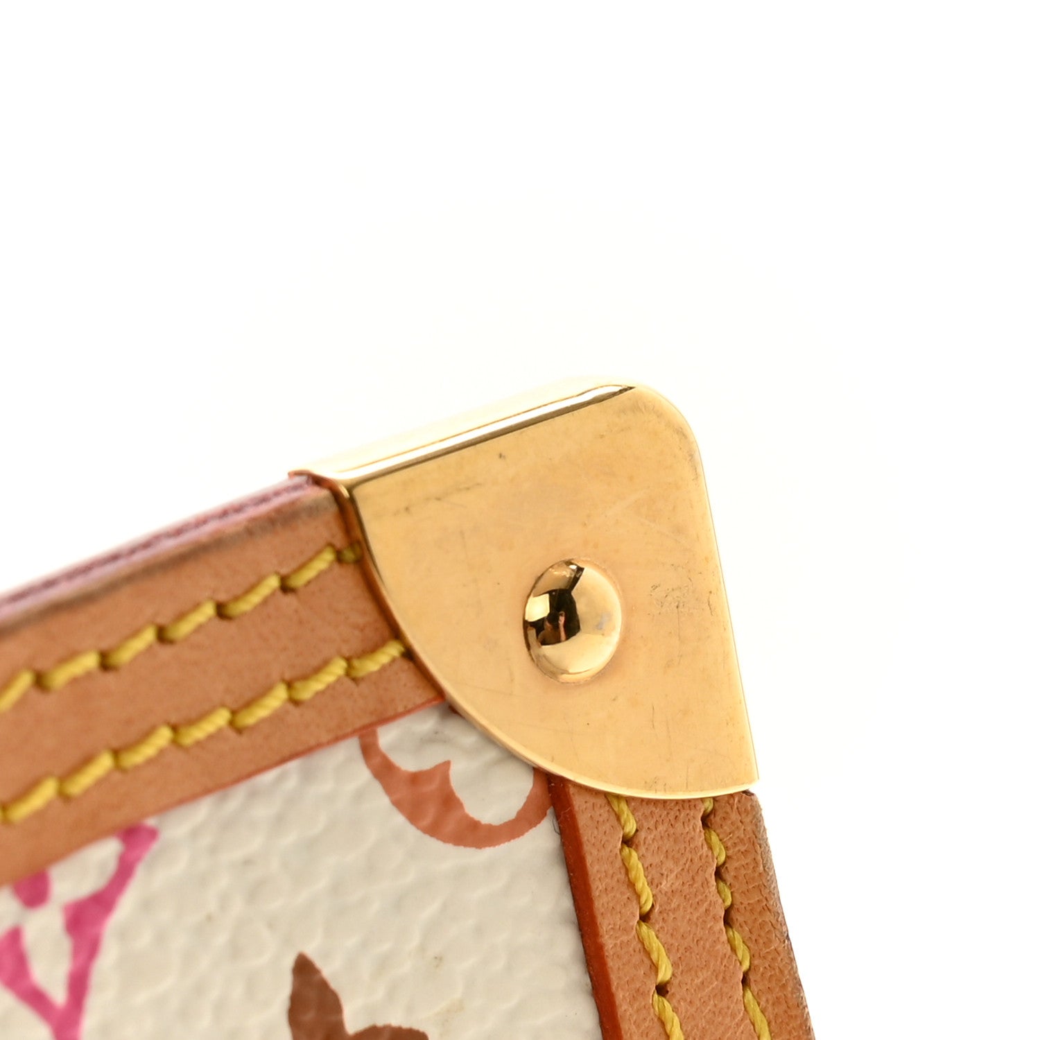 Louis Vuitton Monogram Multicolor Vendredi Agenda Journal White 10 of 11