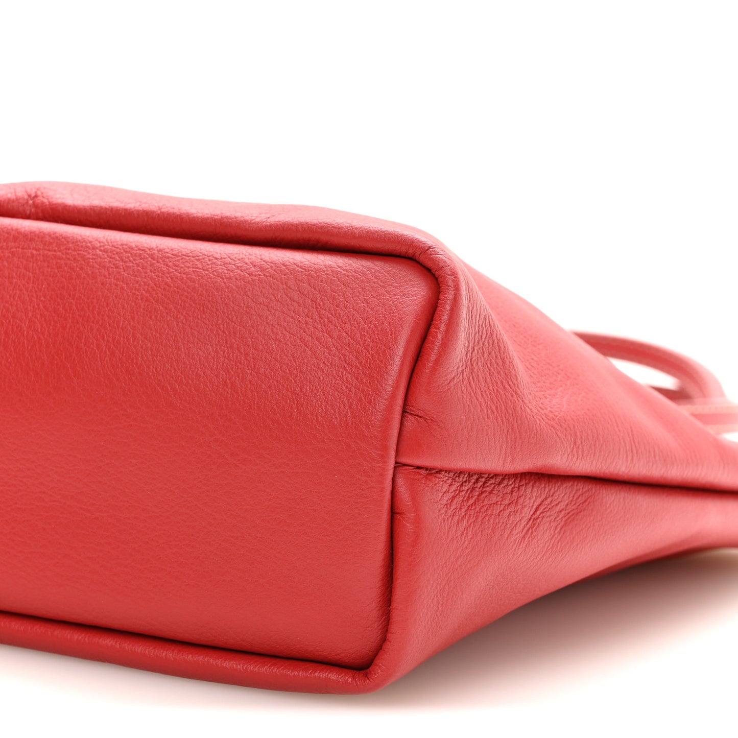 Goyardine Reversible Mini Anjou Red
