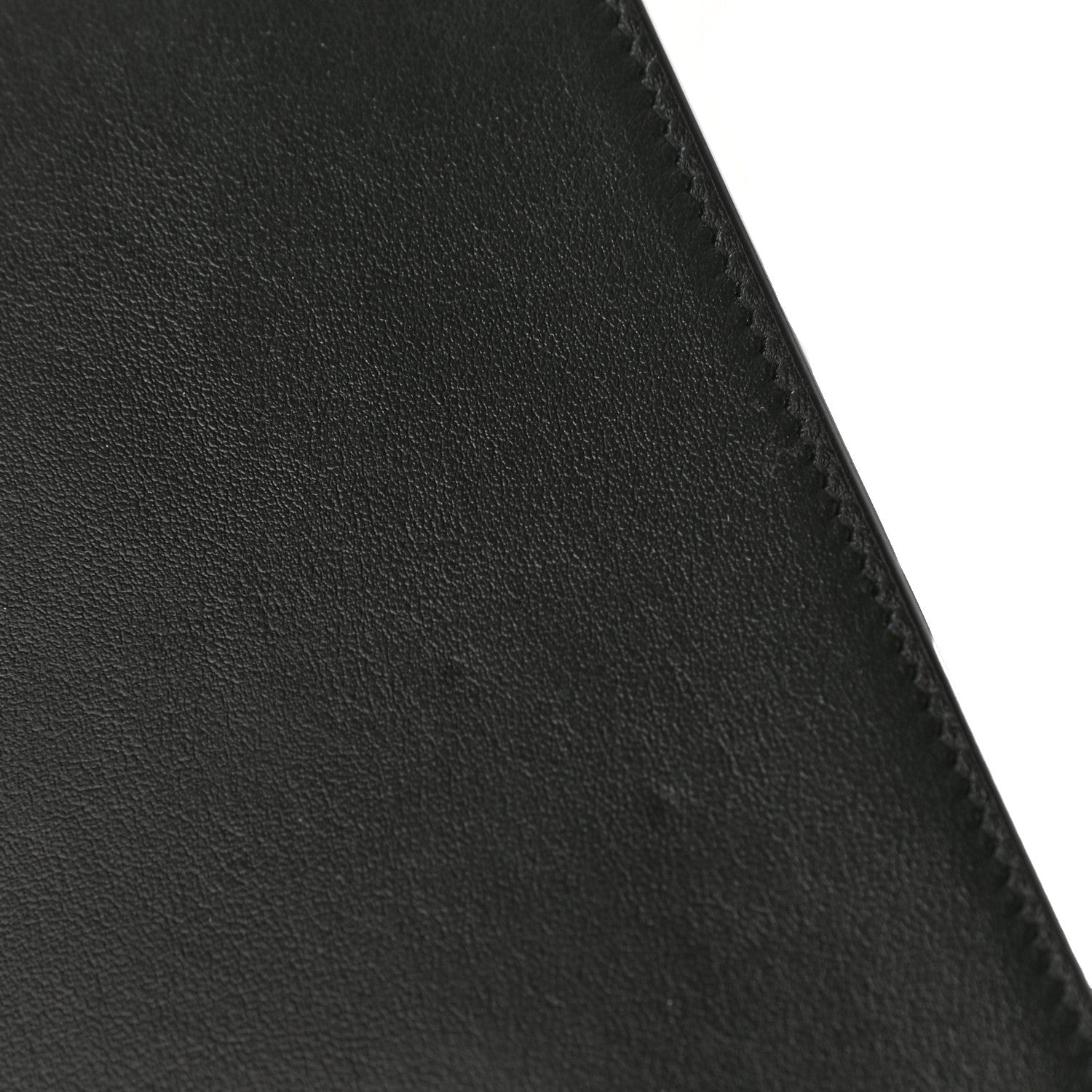 Saint Laurent Calfskin Logo Zipped Tablet Pouch Black 8 of 10