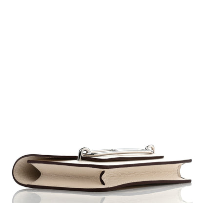 Hermes Chevre Mysore Roulis Slim Wallet Nata 4 of 8