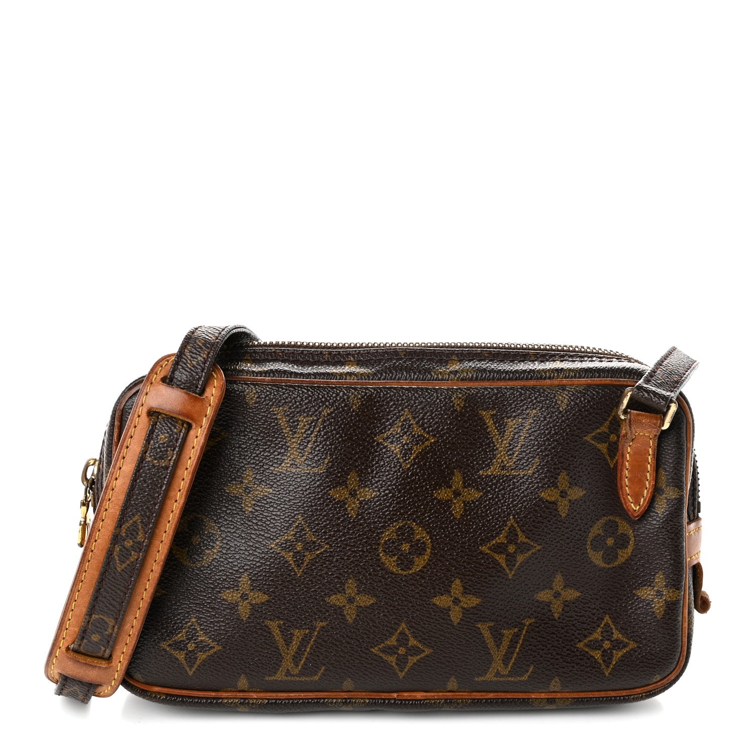 Louis Vuitton Monogram Pochette Marly Bandouliere 1 of 10