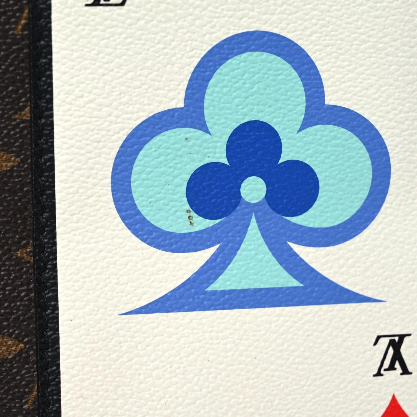 Monogram Game On Dauphine MM