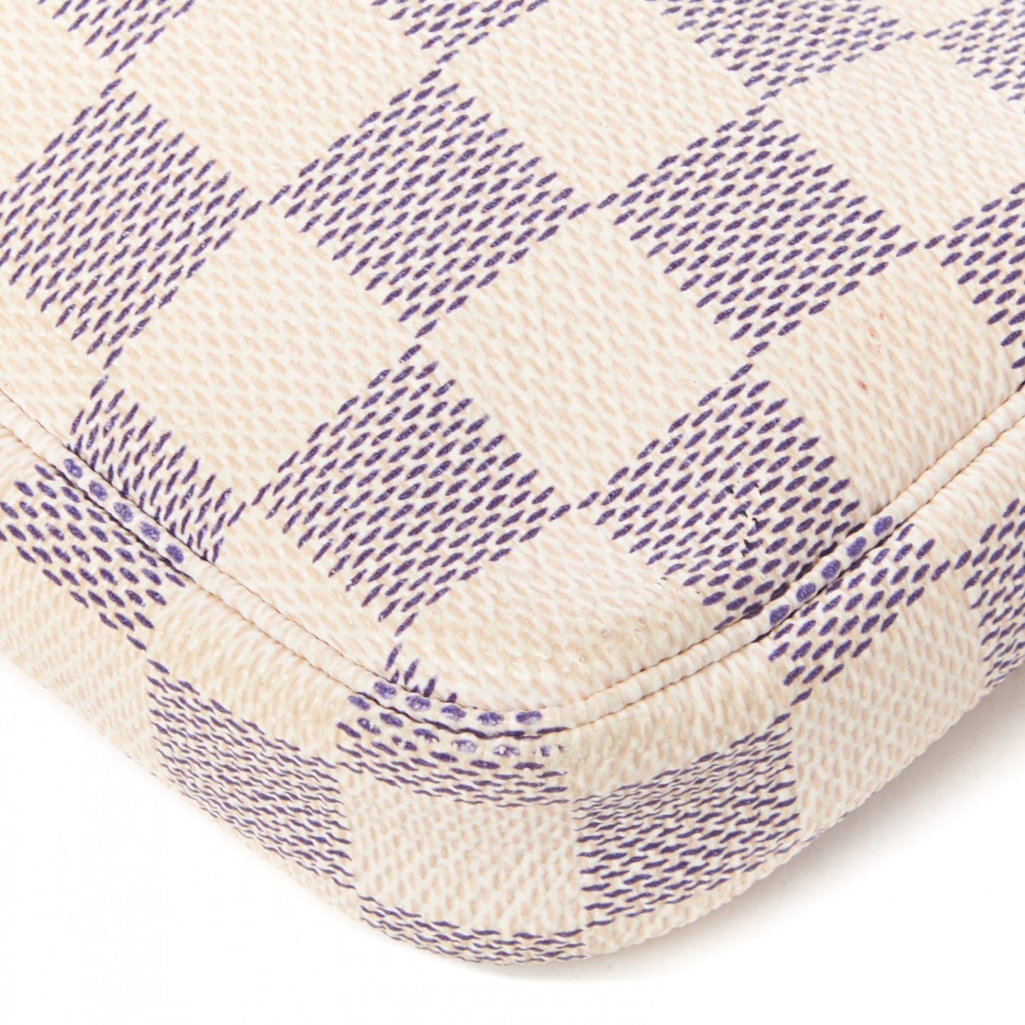 Damier Azur Mini Pochette Accessories