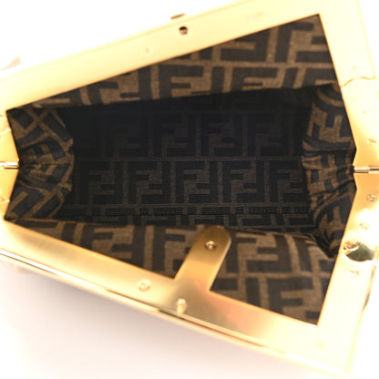 Fendi Shiny Nappa Medium Fendi First Nuvola 5 of 11