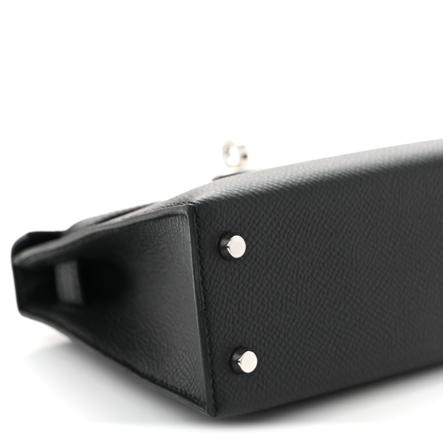 Epsom Mini Kelly Sellier 20 Black