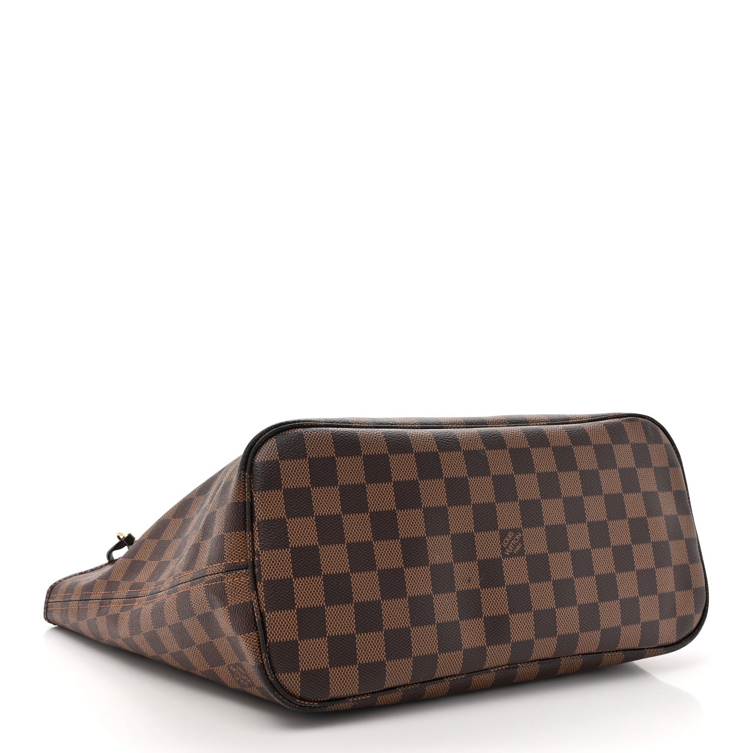 Louis Vuitton Damier Ebene Neo Neverfull MM 4 of 17