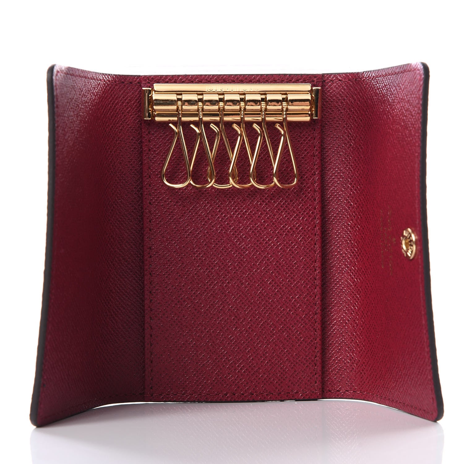 Louis Vuitton Monogram 6 Key Multicles Holder Fuchsia 4 of 7