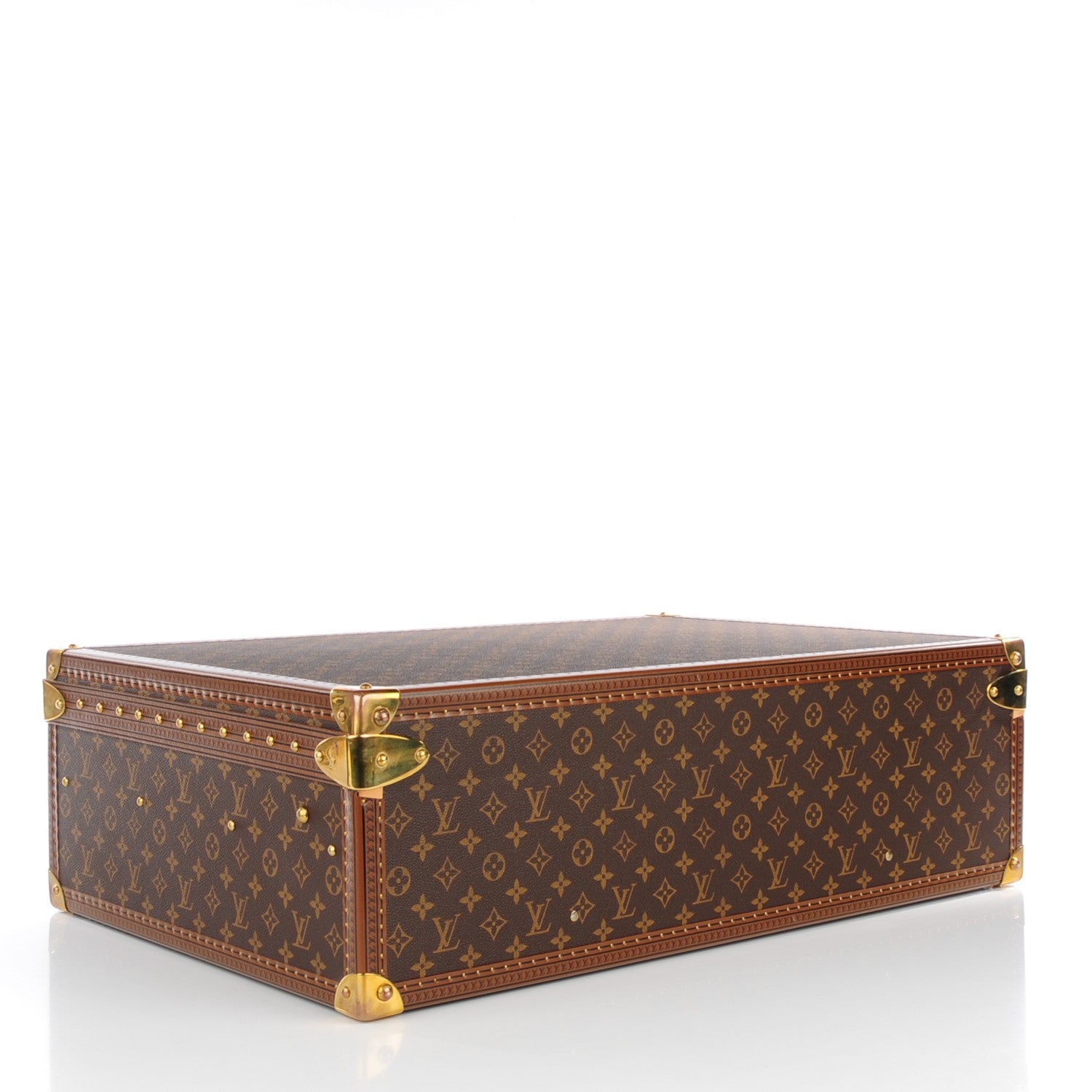 Louis Vuitton Monogram Alzer 70 6 of 14