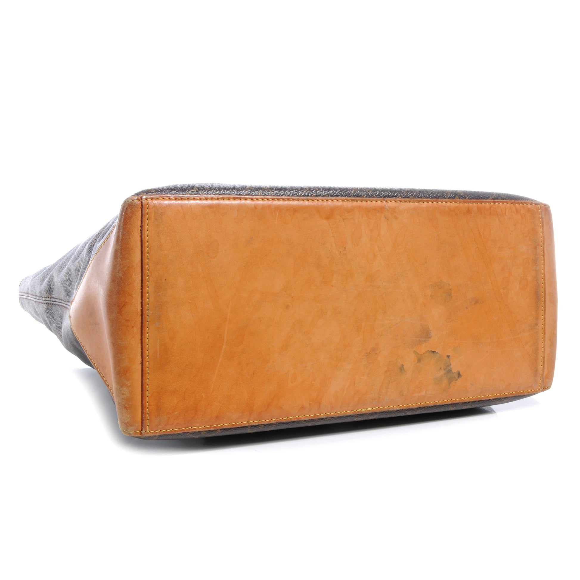Louis Vuitton Monogram Cabas Mezzo 4 of 7