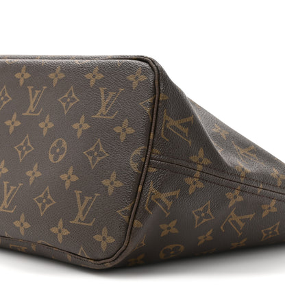Louis Vuitton Monogram Neo Neverfull MM Pivoine 8 of 12