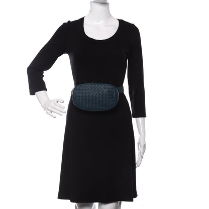 Bottega Veneta Nappa Intrecciato Belt Bag Brighton 2 of 9