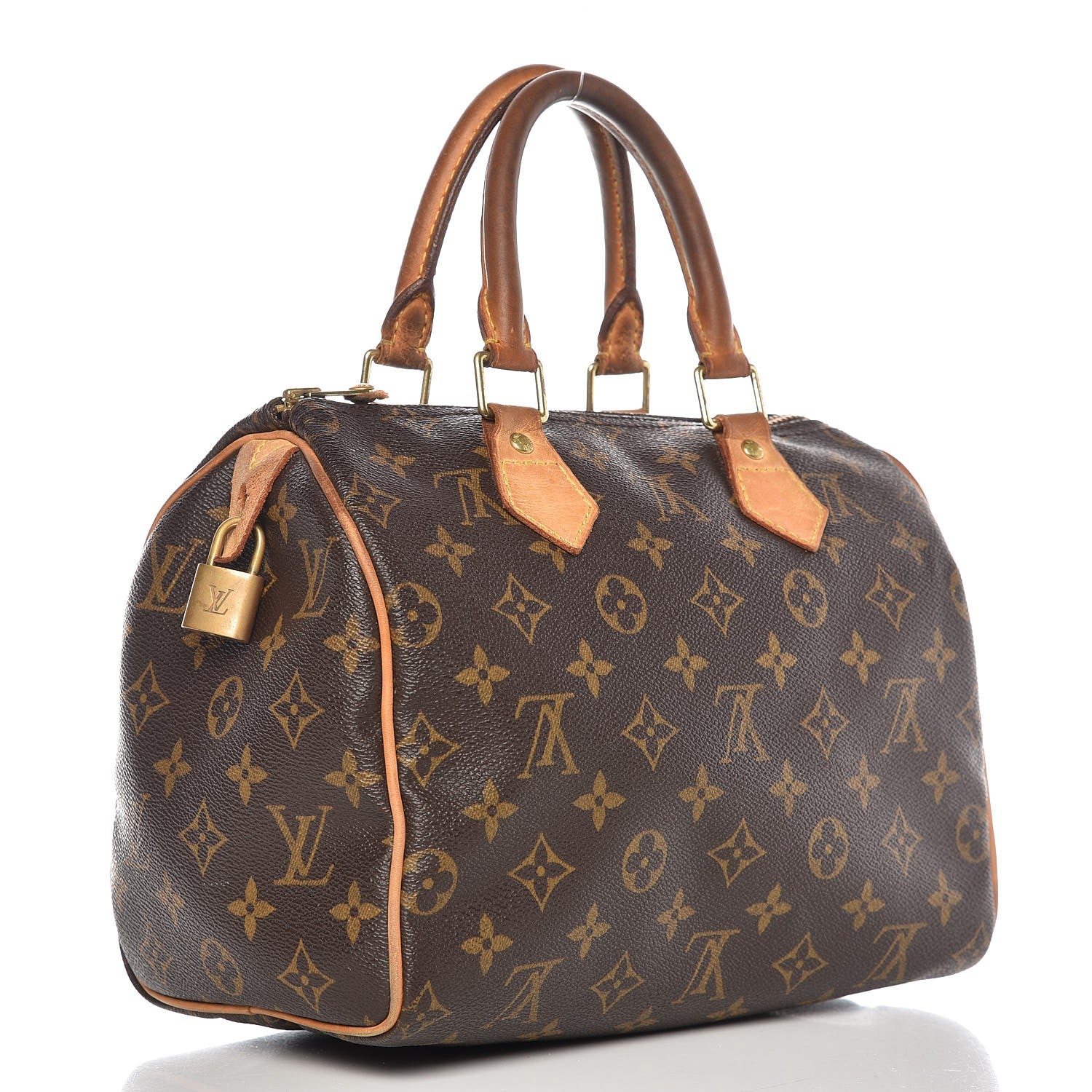 Louis Vuitton Monogram Speedy 25 3 of 19