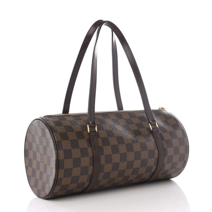 Louis Vuitton Damier Ebene Papillon 30 2 of 8