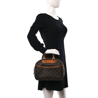 Louis Vuitton Monogram Trouville 2 of 9