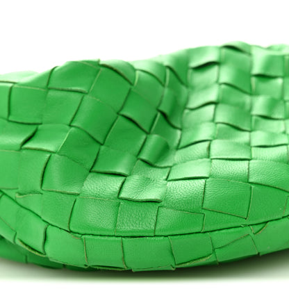 Bottega Veneta Nappa Intrecciato Mini Jodie Parakeet 9 of 10