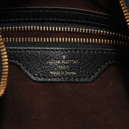 Louis Vuitton Mahina Selene PM Black 6 of 8