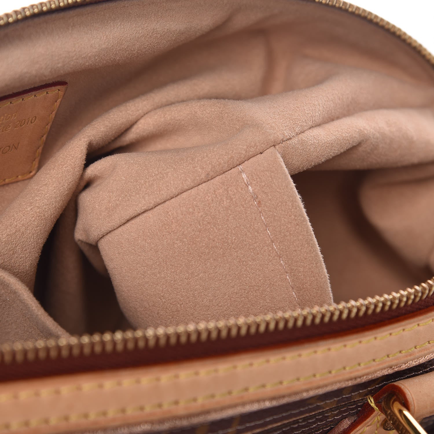 Louis Vuitton Monogram Eden Speedy Peach 11 of 21