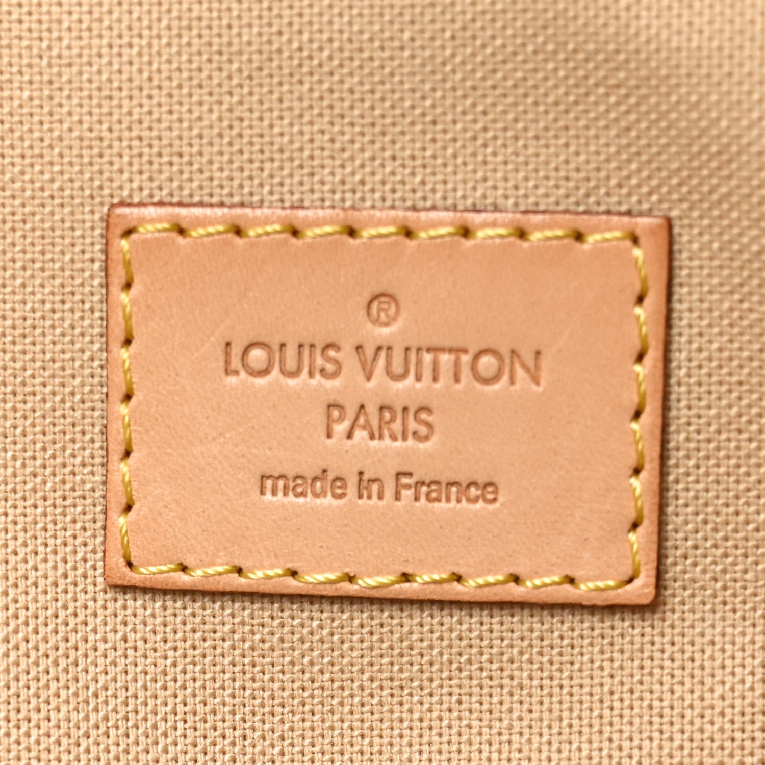 Louis Vuitton Damier Azur Siracusa MM 5 of 8