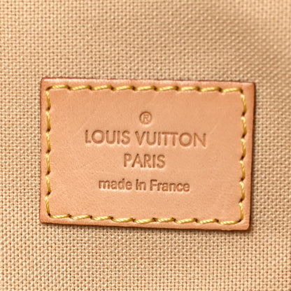 Louis Vuitton Damier Azur Siracusa MM 5 of 8