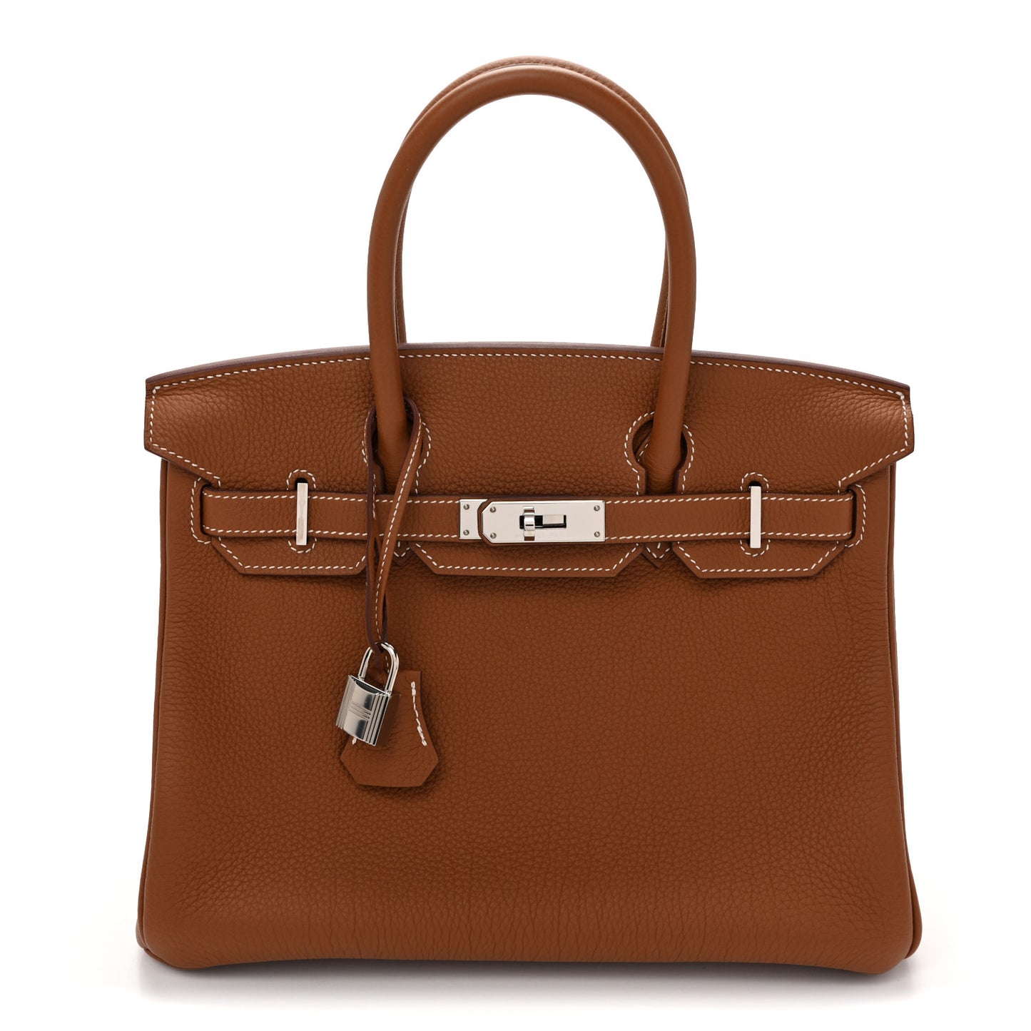 Togo Birkin 30 Gold