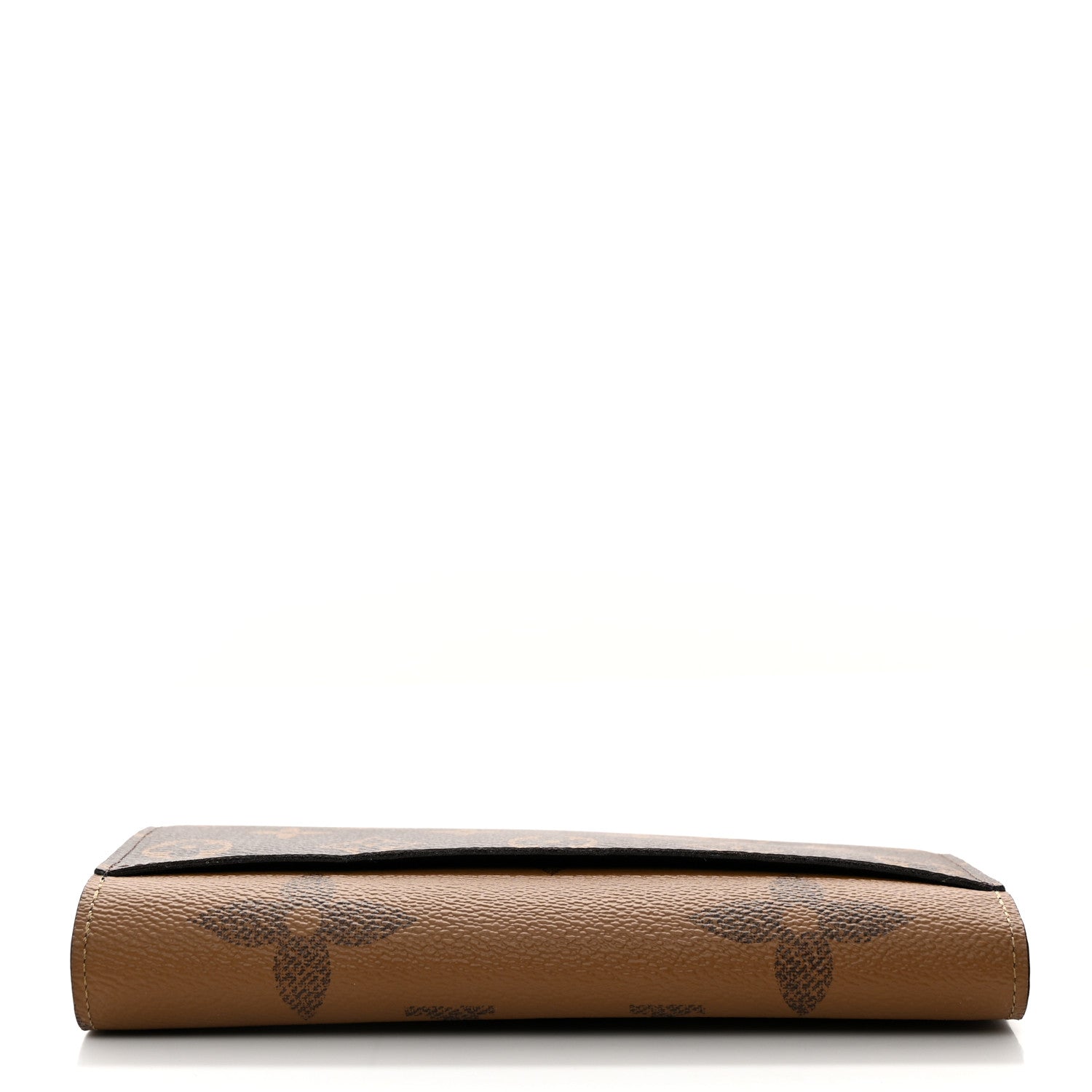 Louis Vuitton Reverse Monogram Giant Sarah Wallet 7 of 7