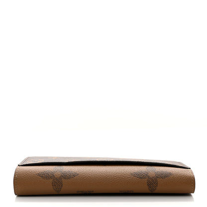 Louis Vuitton Reverse Monogram Giant Sarah Wallet 7 of 7