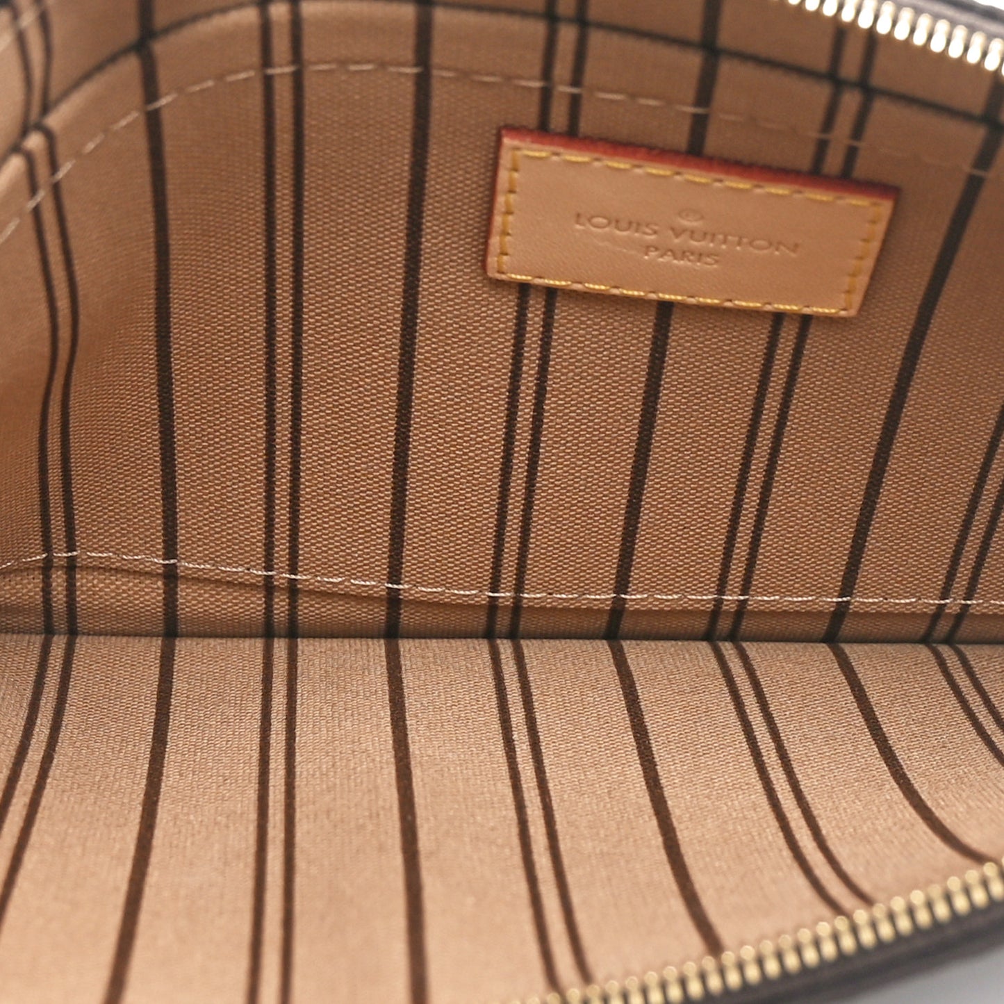 Monogram Neverfull MM GM Pochette