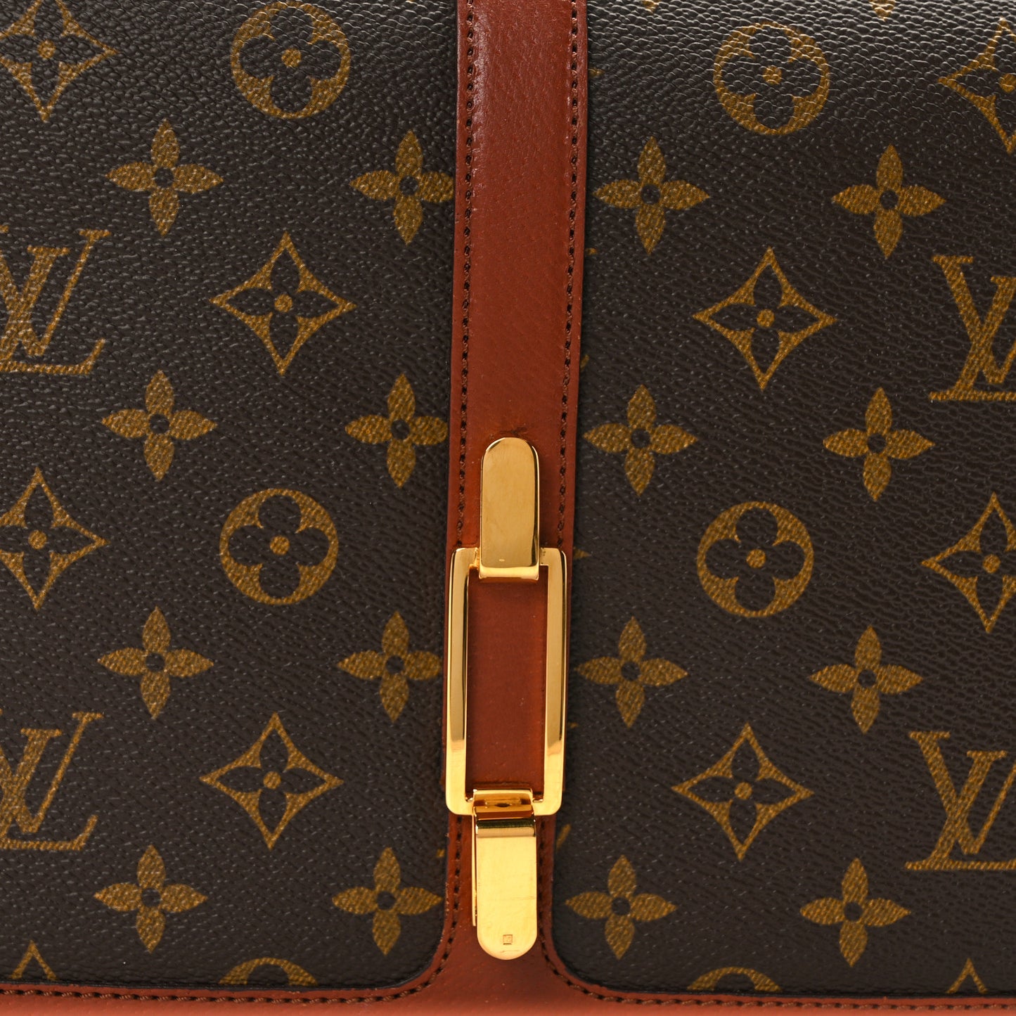 Monogram Sac Rond Point